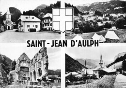 74-SAINT-JEAN-D'AULPH- MULTIVUES - Saint-Jean-d'Aulps