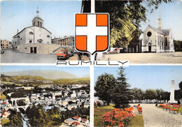 74-RUMILLY- MULTIVUES - Rumilly