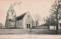 28 - VILLEMEUX - L'Eglise - Villemeux-sur-Eure