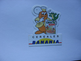 Autocollant Banania - Stickers