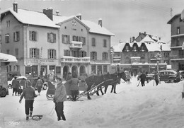 74-MEGEVE-PLACE DE LA MAIRIE - Megève