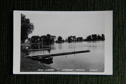 MICHIGAN - EVART : BIG LAKE - Sonstige & Ohne Zuordnung