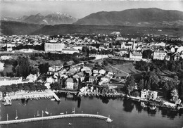 74-THONON-LES-BAINS- VUE AERIENNE - Thonon-les-Bains