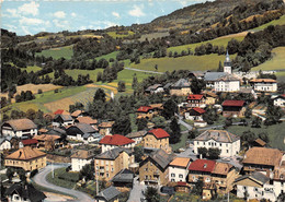 74-MIEUSSY-VUE AERIENNE CENTRE DU VILLAGE - Mieussy