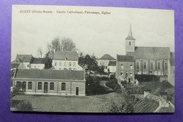 Buzet Obaix Cercle Catholique -Patronage-Eglise - Pont-à-Celles