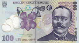 Romania 100 Lei, 2005 Fine Condition - Roumanie