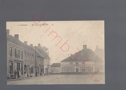 Couckelaere - De Groote Markt - Postkaart - Koekelare