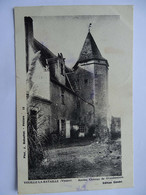 CPA (86) Vienne - VOUILLE LA BATAILLE - Ancien Château De Grandmaison - Vouille