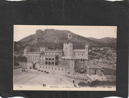 113352        Monaco,    Le  Palais  Du  Prince,   NV - Terraces
