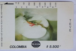 Colombia $5,500 Teye "Melus" - Colombia