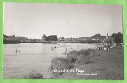 A178  CPSM   PORT SUR SAONE   (Haute-Saône)  La Plage   +++++ - Port-sur-Saône