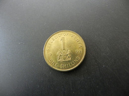 Kenya 1 Shilling 1998 - Kenya