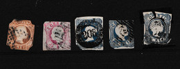 Portugal Dom Pedro - Used Stamps