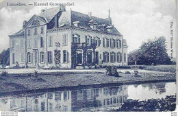Lanaeken - Kasteel Groenendael - 1910 - Lanaken