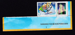 3eme Millénaire Personnalisé No 3365A Chateau De Portes (Gard) - Gepersonaliseerde Postzegels