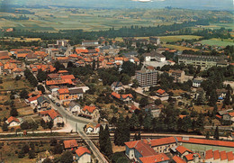 SAINT-JULIEN En GENEVOIS - Vue Générale - Cellard E.3766 - Saint-Julien-en-Genevois