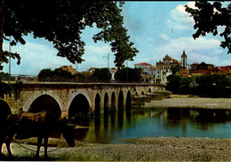 MIRANDELA - Ponte Romana Sobre OTua - PORTUGAL - Bragança