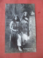 RPPC. Two Beauties Auckland.          Ref 5612 - Oceanía