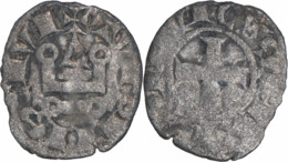 France - Louis VIII Le Lion - 1223-1245 - Denier Tournois - Dy#188 - FEOS01D4 - 1223-1226 Ludwig VIII. Der Löwe