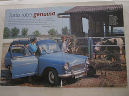 # ARTICOLO / CLIPPING SIMCA ARONDE RANCH - Prime Edizioni