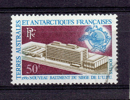 Terres Australes Et Antarctiques Françaises - TAAF - N°33 OB TB - Used Stamps