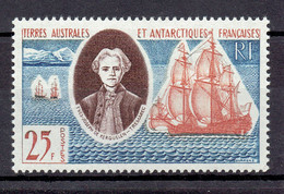 Terres Australes Et Antarctiques Françaises - TAAF - N°18 X - Ungebraucht
