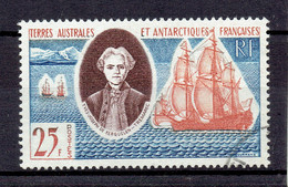 Terres Australes Et Antarctiques Françaises - TAAF - N°18 OB B - Used Stamps