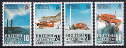 MiNr. 148 - 151  Britische Gebiete In Der Antarktis Commonwealth-Transantarktis-Expedition (1955-1958) - **/MNH - Ongebruikt