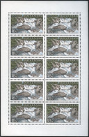 Slovaquie - Slovakia - Slowakei Bloc Feuillet 2001Y&T N°F346 - Michel N°KB394 *** - 18k EUROPA - Hojas Bloque