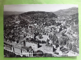 FELDKIRCH,Vorarlberg Osterreich,  Gesamtansicht Mit Ardetzenberg Und Hohe Kugel  ,c 1950,TB - Feldkirch
