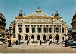 PARIS - L'OPERA   (FRANCIA) - Ile-de-France