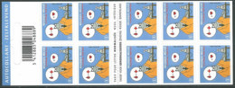 B88 Boekje-carnet - Rode Kruis - Croix-Rouge / ** MNH 2008 - Booklets 1953-....