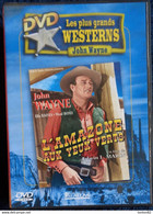 Les Plus Grands Westerns De John Wayne - L' Amazone Aux Yeux Verts . - Western/ Cowboy