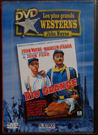 Les Plus Grands Westerns De John Wayne - RIO GRANDE . - Western / Cowboy