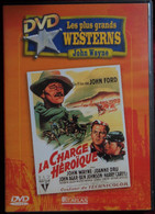 La Charge Héroïque - Film De John Ford - John Wayne - Joanne Dru . - Western/ Cowboy