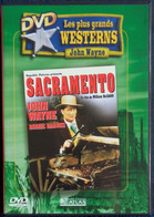 Sacramento - John Wayne - Binnie Barnes . - Western/ Cowboy