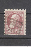 COB 77 Oblitération Chemins De Fer NEERWINDEN - 1905 Thick Beard