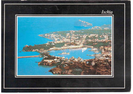 1986 £450 ALFA ROMEO CARTOLINA ISCHIA - Napoli (Neapel)