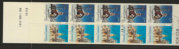 1993 USED Norway, Booklet Mi 1141-42 - Gebraucht