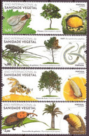 Portugal 2020- International Year Of Plant Health -Complete Set. -MNH- - Ungebraucht