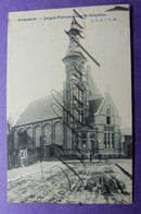 Oudenaarde Jongen Patroonschap Sint. Aloysius L.L.B. N°22_1908 - Oudenaarde