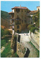 CASAS COLGADAS / MAISONS SUSPENDUES / HANGING HOUSES / TUMBLEDOWN HOUSES.-  CUENCA.- ( ESPAÑA) - Cuenca