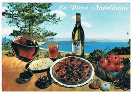 CPM PIZZA NAPOLITAINE - Recettes (cuisine)