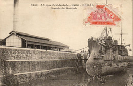 SÉNÉGAL DAKAR  Bassin De Radoub - Senegal