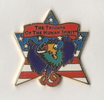 Pin's The Triumph Of The Human Spirit En EGF. - Animales