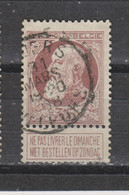 COB 77 Oblitération Centrale ANVERS VALEURS - 1905 Thick Beard