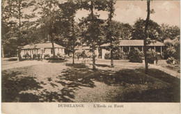 Luxembourg Dudelange Waldschule - Dudelange