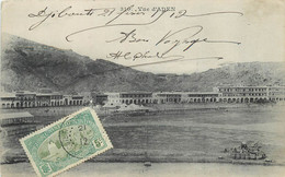 ADEN - Vue Générale. (édition Des Messageries Maritimes) - Yémen