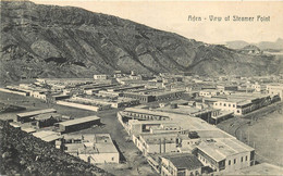 ADEN - View Of Steamer Point. - Yémen