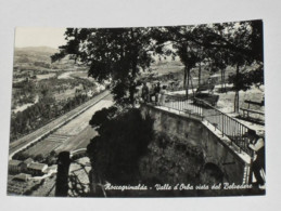 ALESSANDRIA - Roccagrimalda - Valle D' Orba Vista Dal Belvedere - 1957 - Alessandria